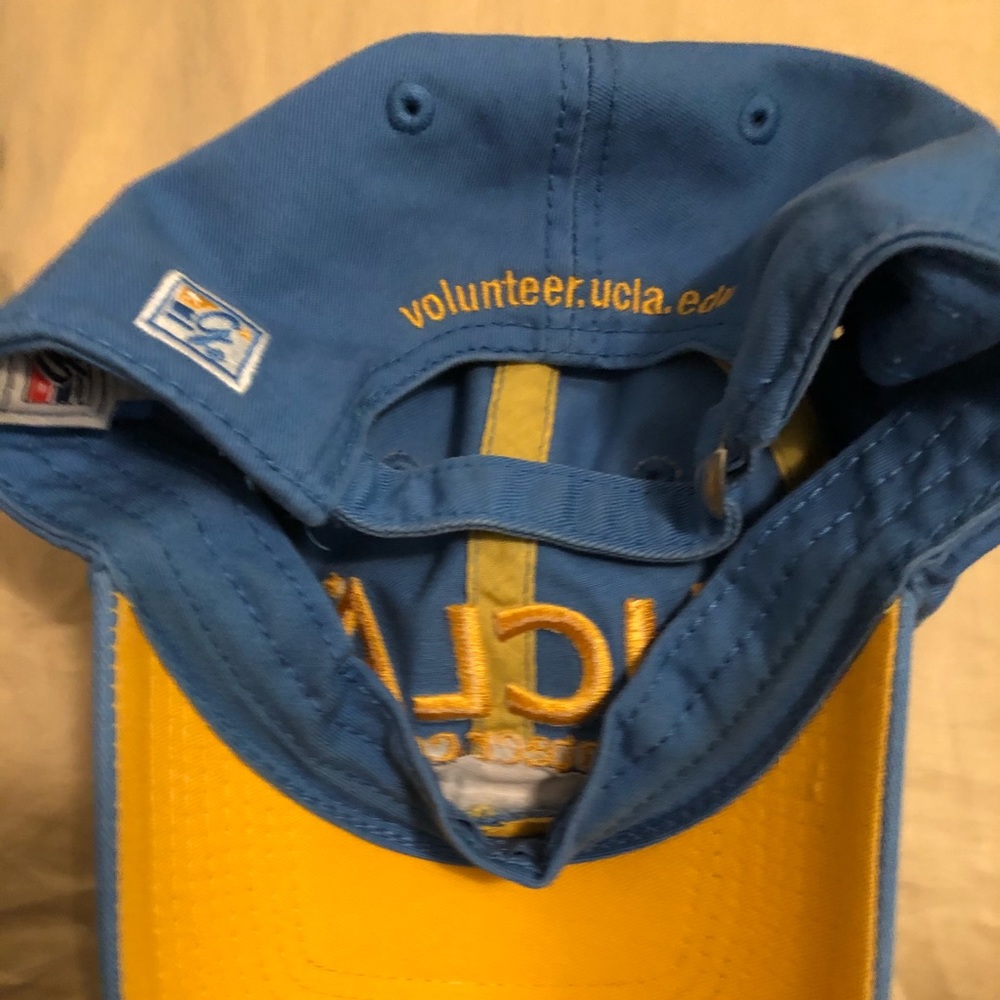3 baseball caps